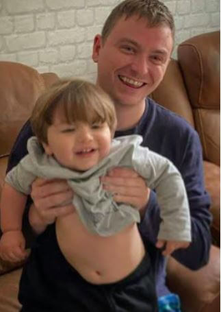 Husband Gregg Children